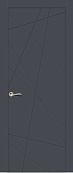 Схожие товары - Дверь Ситидорс Винсент эмаль RAL 7024,глухая