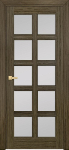 Дверь Оникс Вена 2 олива, сатинат