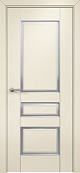Схожие товары - Дверь Оникс Версаль фрезерованная №2 эмаль слоновая кость патина серебро по фрезе, глухая
