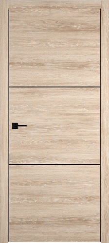 ДГ ВФД Urban 2, sand vellum, black mould