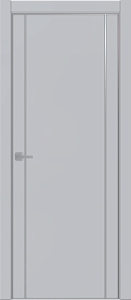 Недавно просмотренные - Дверь ДР Tamburat 4103 манхеттен AL кромка, молдинг AL, глухая