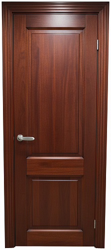 ДГ массив березы Лана, морение красное дерево