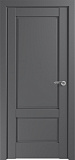 Дверь Z Турин Тип S экошпон графит, глухая