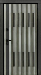 Недавно просмотренные - Входная дверь Bomond Elfy асфальт/панель на выбор