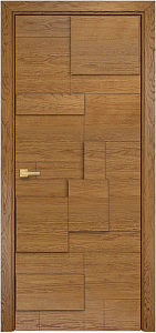 Недавно просмотренные - Дверь Оникс Берлин дуб золотистый, глухая