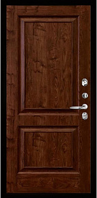 Недавно просмотренные - Панель внутренняя 16 мм Сибирь, орех шоколадный, Экошпон