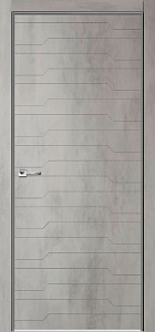 Недавно просмотренные - Дверь V Лоярд эмалит Севилья 30 бетон светлый, глухая