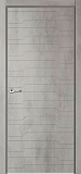 Дверь V Лоярд эмалит Севилья 30 бетон светлый, глухая