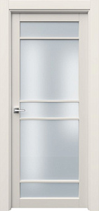 Недавно просмотренные - Дверь Ронд3Р5с эмаль RAL 9001, сатинат