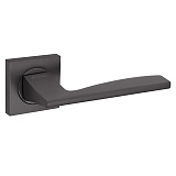 Межкомнатная ручка Fuaro ROCK KM GR-23 графит