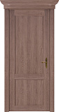 Дверь Статус CLASSIC 511 дуб капуччино, глухая