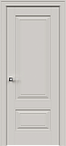 Дверь Делт-2 эмаль латте, глухая