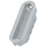 Ответная магнитная планка AGB Minimal B02402.05.34, серая