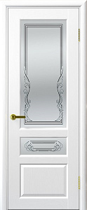 Недавно просмотренные - Дверь ДР Gracia Валенсия 2 ясень жемчуг, стекло