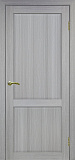 Дверь Эко 602.11 ОФ3 дуб серый, глухая