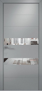 Недавно просмотренные - Дверь Оникс Лайн эмаль RAL 7040, глухая