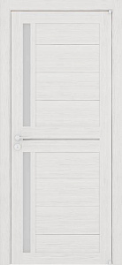 Недавно просмотренные - Дверь ДР экошпон Eco-Light 2121 капучино велюр, стекло