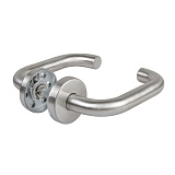 Межкомнатная ручка Fuaro DSS-0203/19 INOX 201 нержавейка