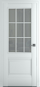 Недавно просмотренные - Дверь Z Венеция АК ВG3 экошпон белый, английская решетка