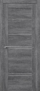 Недавно просмотренные - Дверь Браво Легно-28 экошпон Chalet Grasse, сатинато белое Magic Fog