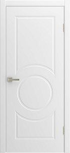 Недавно просмотренные - Дверь Donna эмаль белая, глухая