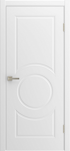 Дверь Donna эмаль белая, глухая