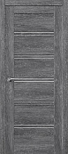 Схожие товары - Дверь Браво Легно-28 экошпон Chalet Grasse, сатинато белое Magic Fog