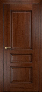 Недавно просмотренные - Дверь Оникс Версаль красное дерево с черной патиной, глухая