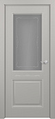 Схожие товары - Дверь ZADOOR Venecia Т1 decor эмаль Grey patina Silver, сатинат