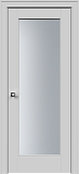 Дверь ДелтС эмаль RAL 7047, сатинат
