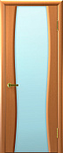 Схожие товары - Дверь ДР Vetro Диадема 2 светлый анегри, стекло