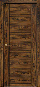 Недавно просмотренные - Дверь Оникс Престиж бразильский палисандр, глухая