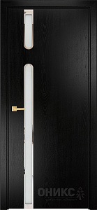 Недавно просмотренные - Дверь Оникс Рондо эмаль черная, сатинат