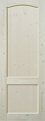 Схожие товары - Дверь Интерьер Уют массив сосны ДГФ-ПА, сорт "А", плоская филенка 10 мм глухая
