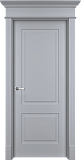 Дверь Нф2 эмаль RAL 7047, глухая
