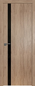 Схожие товары - Дверь ProfilDoors 6ZN дуб салинас светлый, стекло черный лак, кромка ABS с 4-х сторон