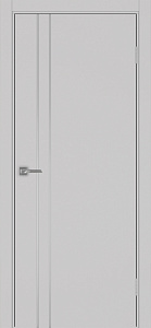 Недавно просмотренные - Дверь Эко 205 пепельный молдинг SC, кромка ABS, глухая
