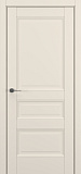 Дверь Z Ампир В5 экошпон кремовый, глухая