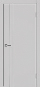 Схожие товары - Дверь Эко 205 пепельный молдинг SC, кромка ABS, глухая