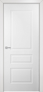 Недавно просмотренные - Дверь Оникс Версаль фрезерованная №5 эмаль белая, глухая