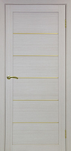 Недавно просмотренные - Дверь Эко 501.1 АПП дуб беленый молдинг SG, глухая