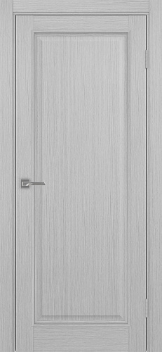 Дверь Эко 601.1 ОФ1 дуб серый, глухая