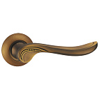 Недавно просмотренные - Межкомнатная ручка Punto ARFA TL CF-17 кофе