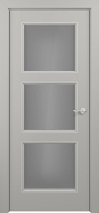 Недавно просмотренные - Дверь Z Grand Т1 эмаль Grey patina Silver, сатинат