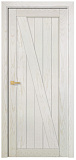 Дверь Оникс Лофт №3 жемчужный ясень, глухая
