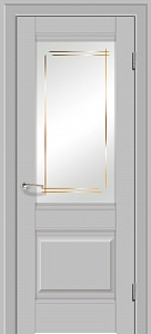 Недавно просмотренные - Дверь ProfilDoors 2U манхэттен, стекло мадрид
