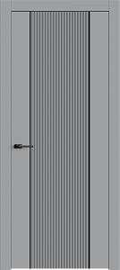 Недавно просмотренные - Дверь Линнея-3М серая, глухая