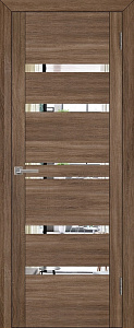 Недавно просмотренные - Дверь ДР экошпон UniLine 30030 серый велюр, зеркало