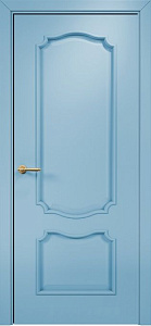 Недавно просмотренные - Дверь Оникс Венеция эмаль голубая, глухая
