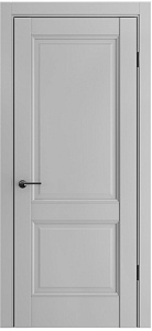 Недавно просмотренные - Дверь L-78 серебристо-серый, глухая